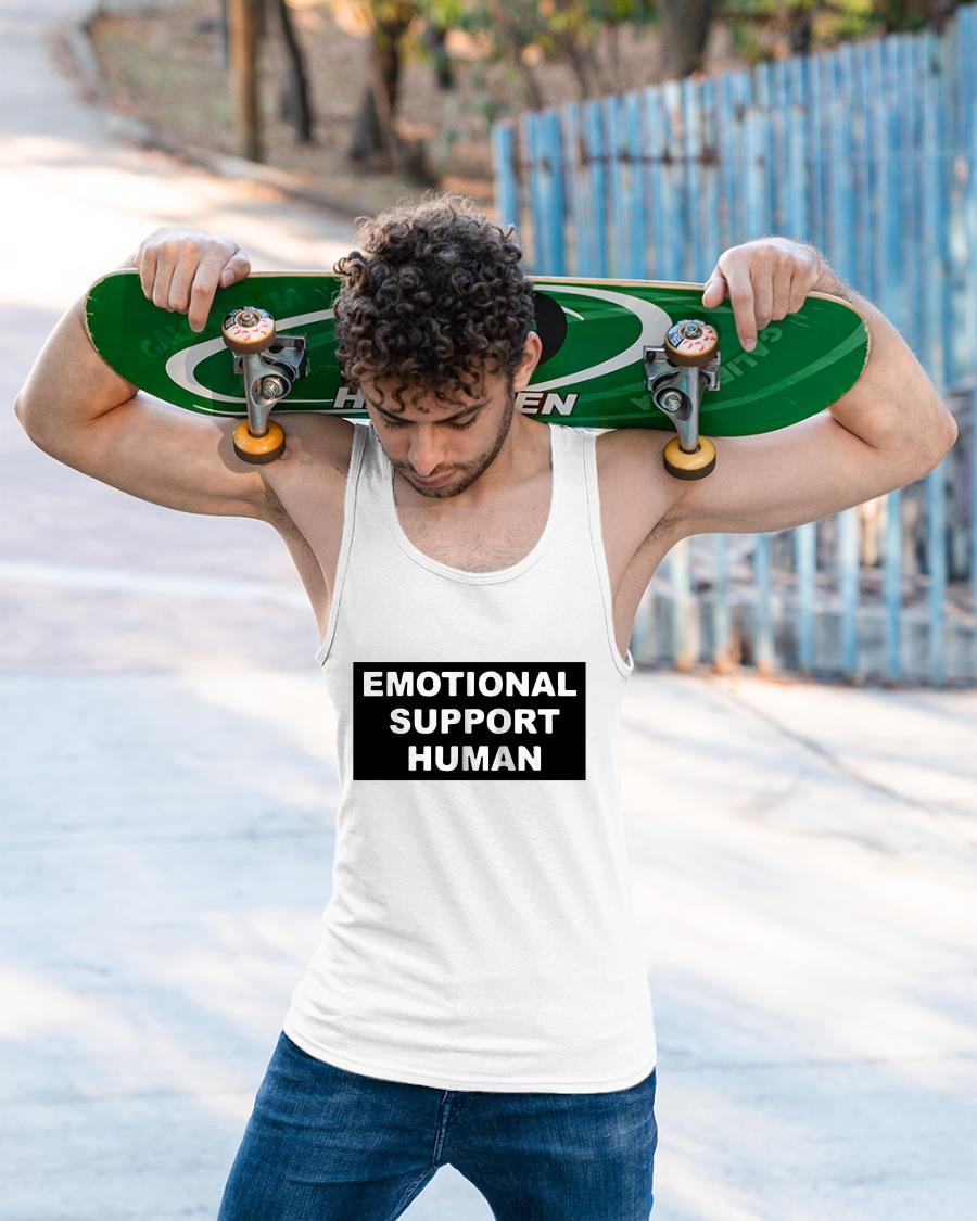 Macaulay Culkin Emotional Support Human Shirt