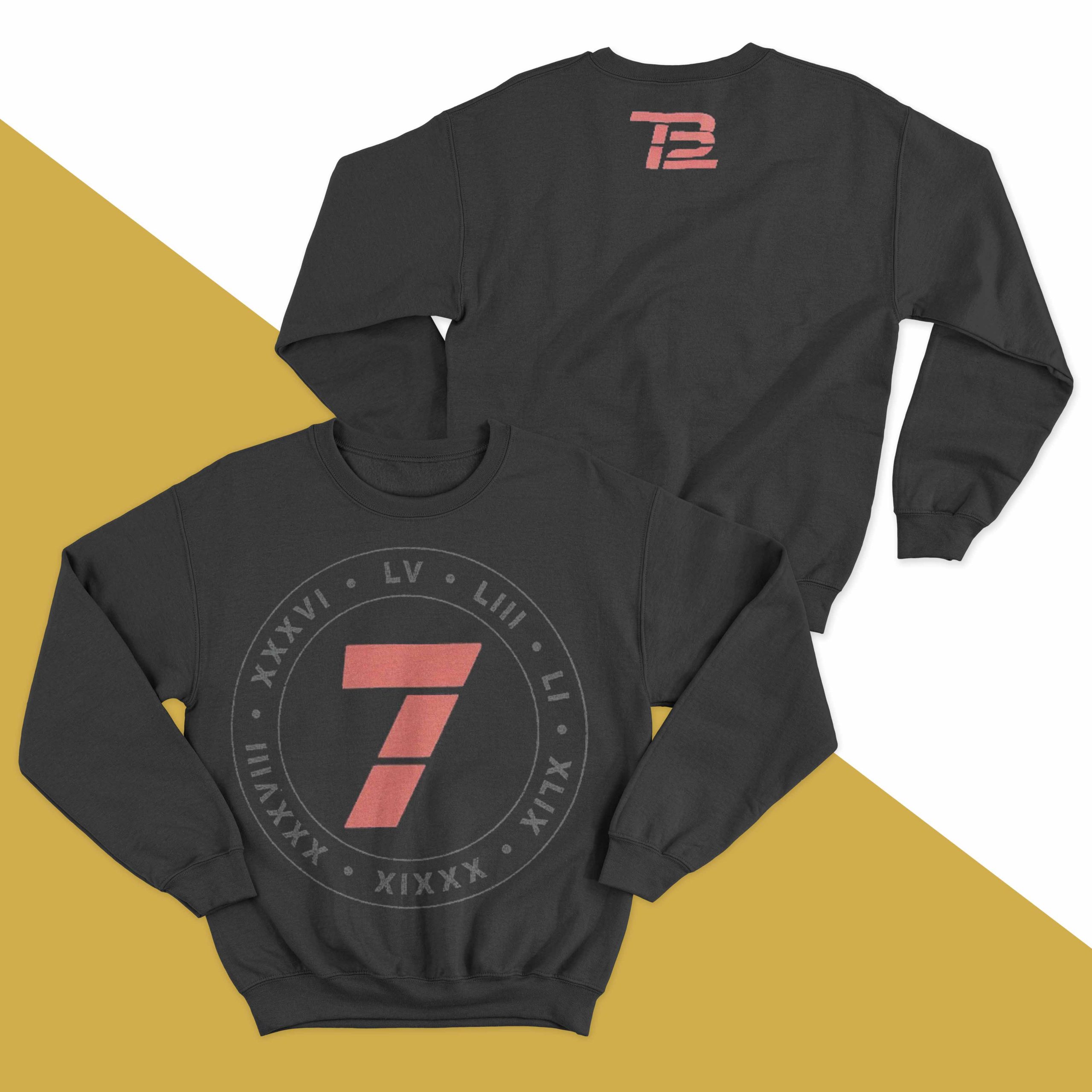 tb12 7 shirt