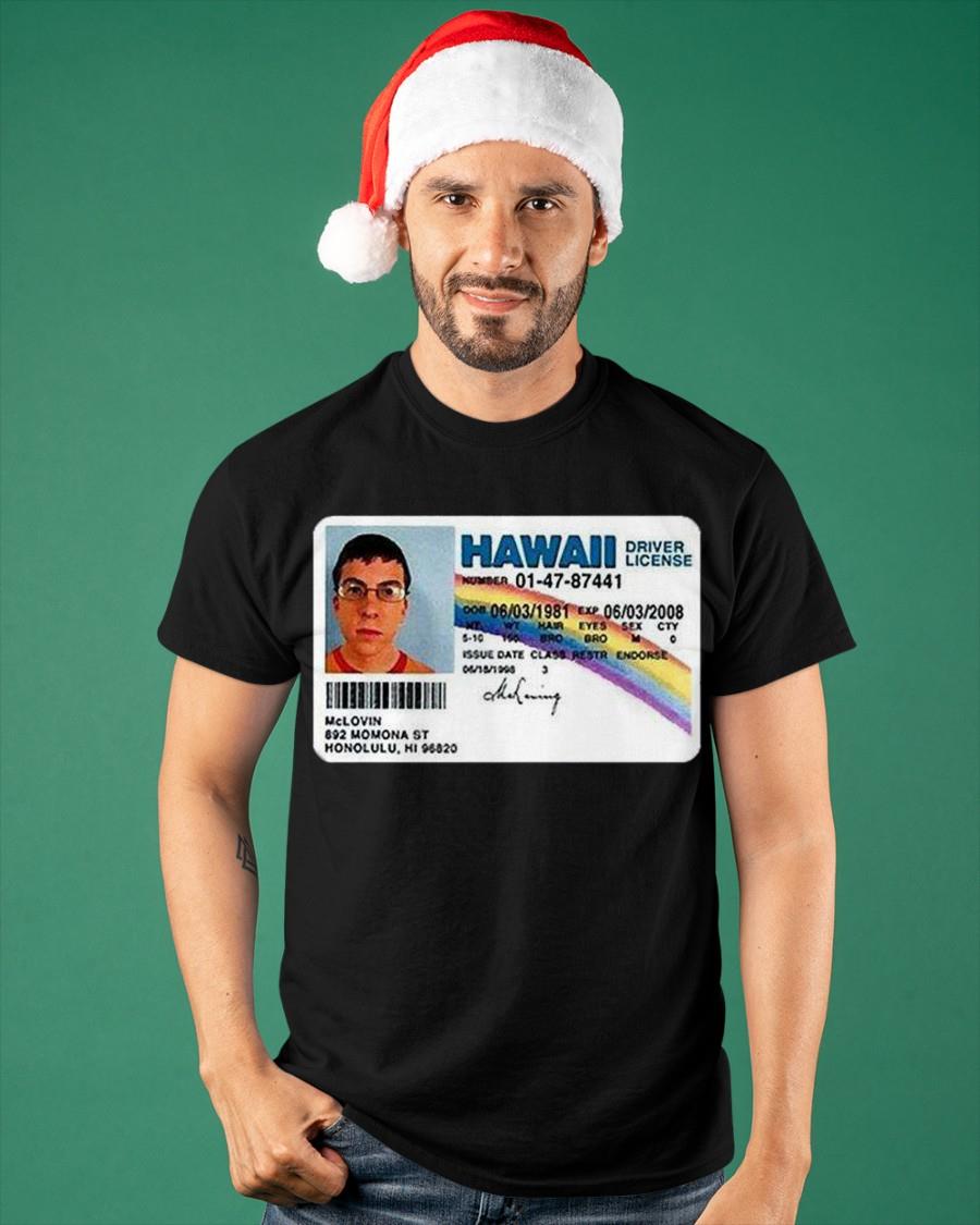 mclovin shirt