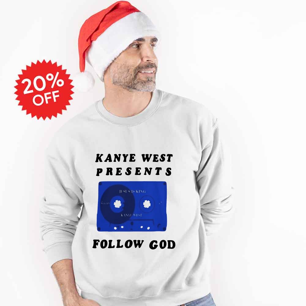 Follow God Shirt