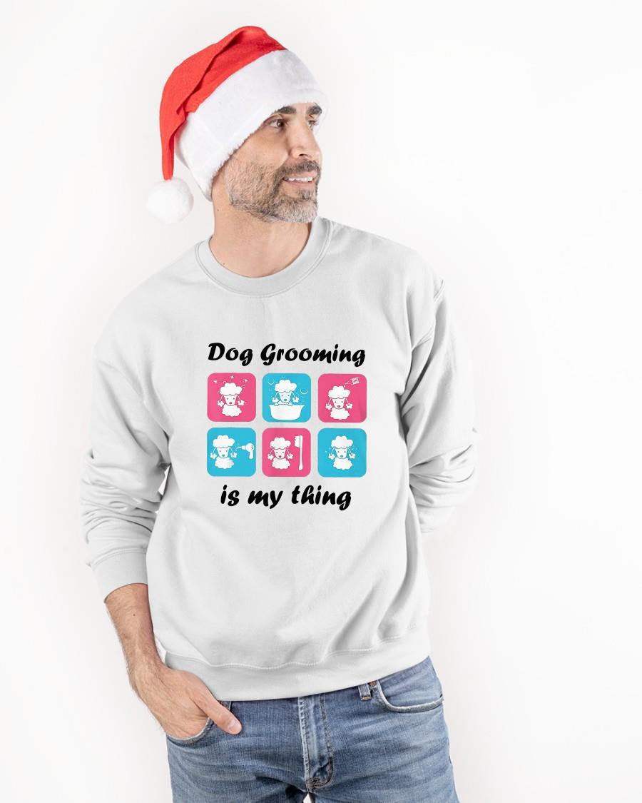 Dog Grooming Is My Thing Tank Top