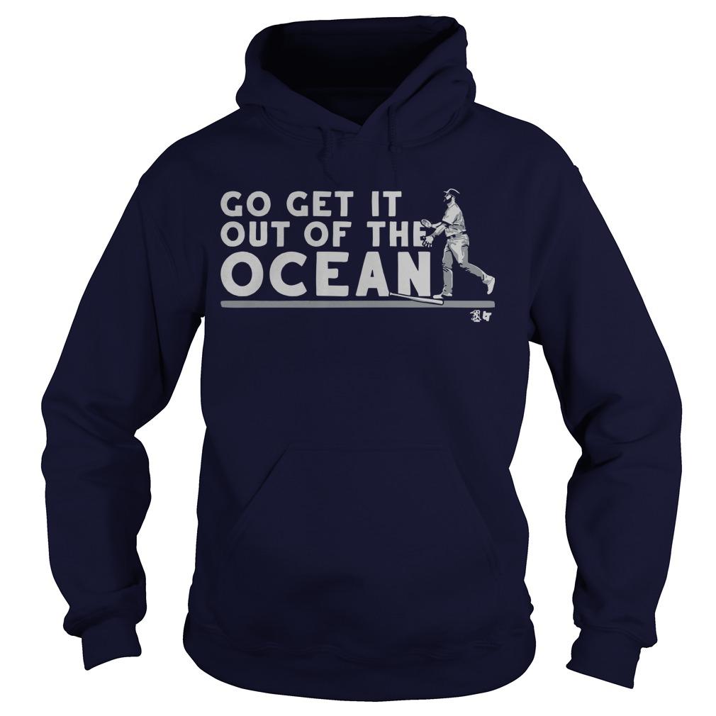 Max Muncy Go Get It Out Of The Ocean Hoodie