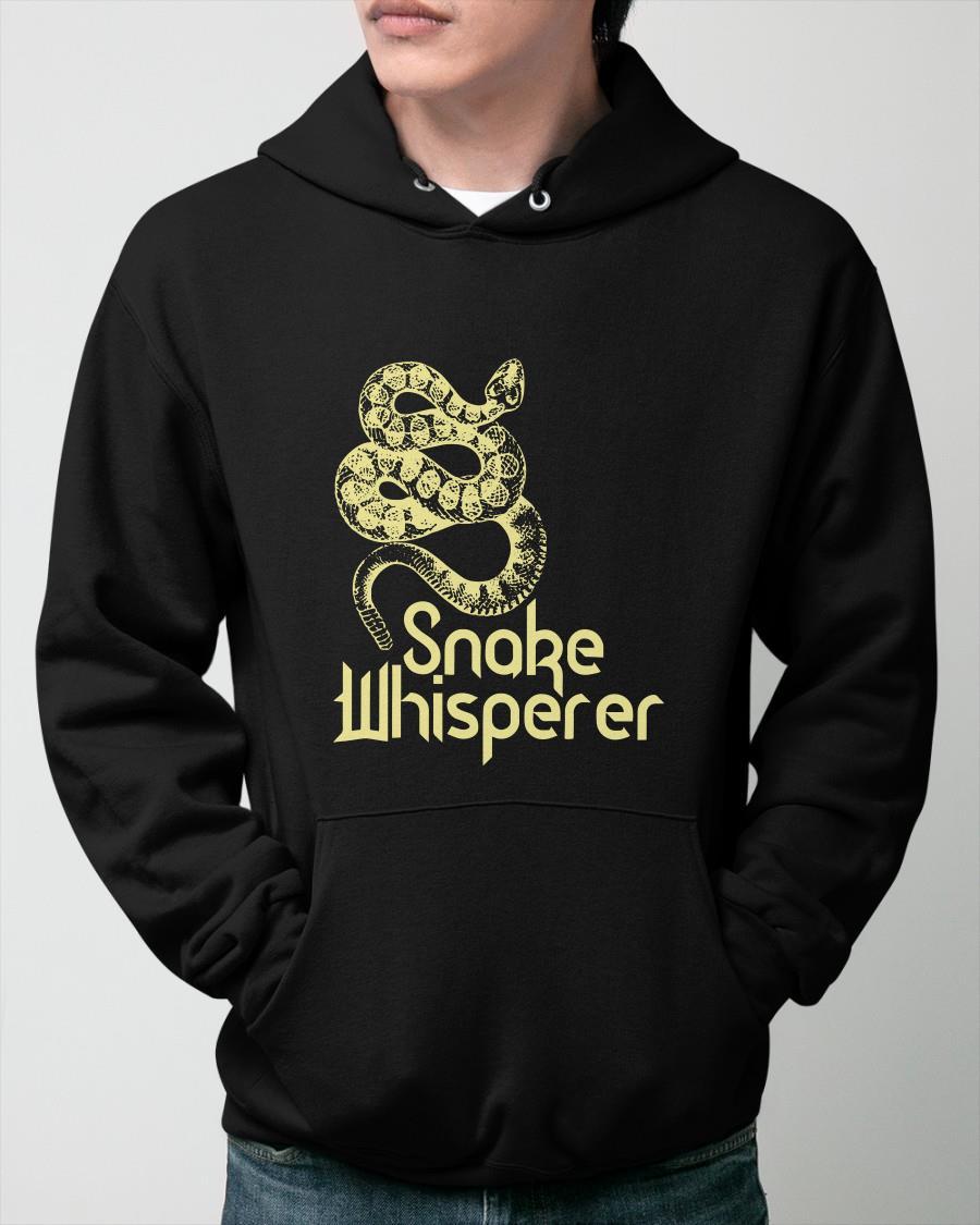 Snake Whisperer Hoodie