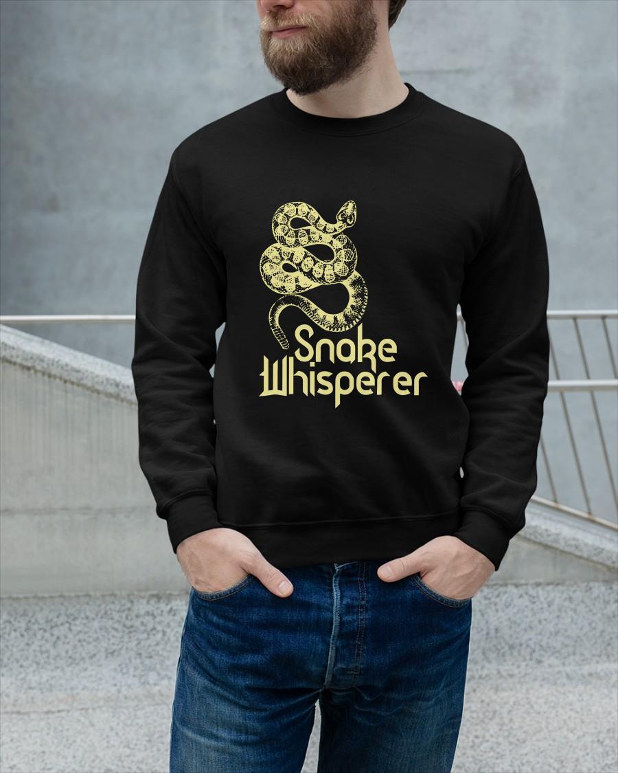 Snake Whisperer Tank Top