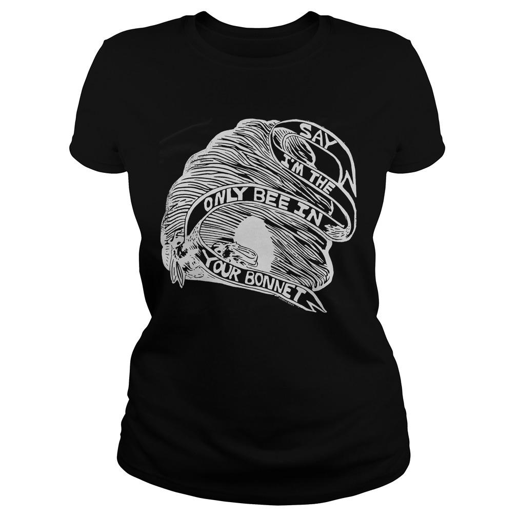 They Might Be Giants Raices Benefit Say I'm The Only Bee In Your Bonnet Longsleeve