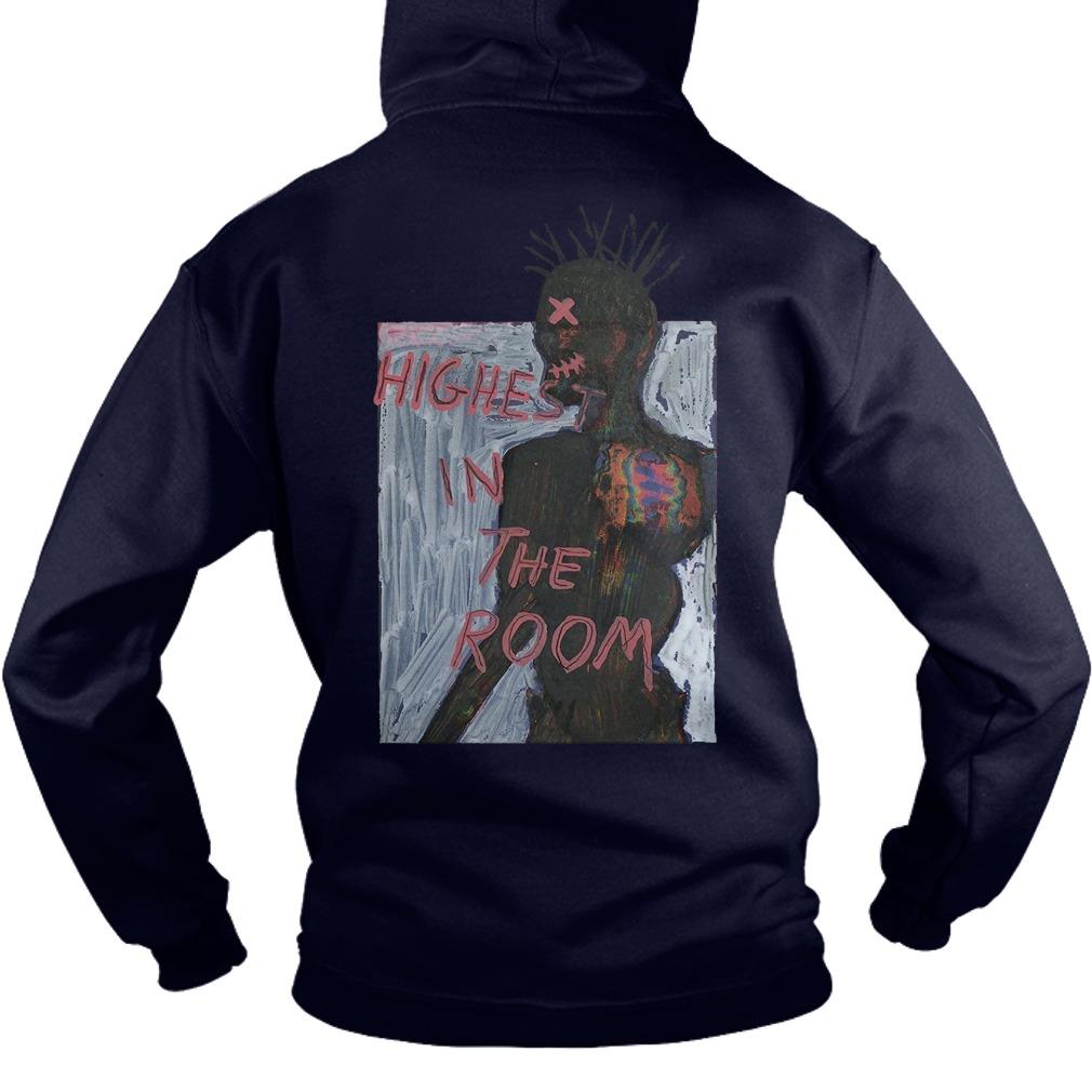 Travis Scott Highest In The Room Hoodie