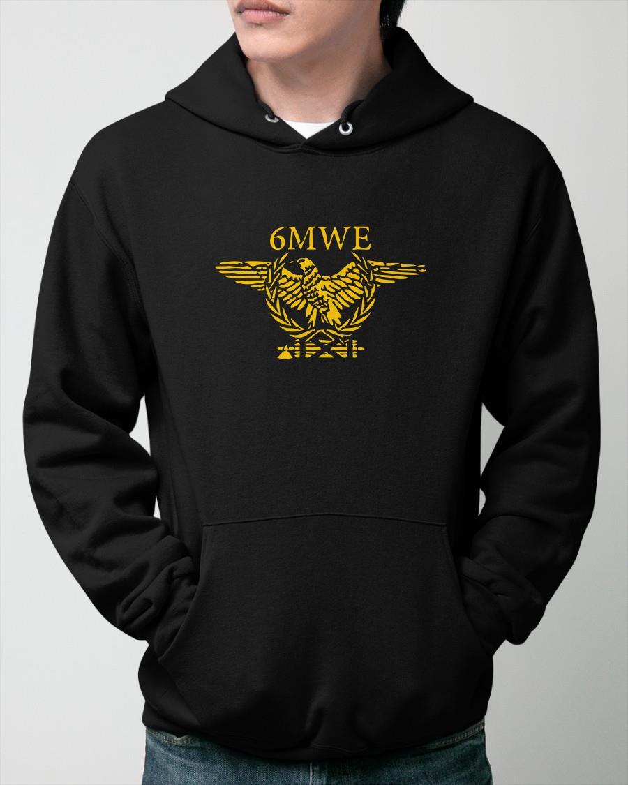 6mwe Hoodie