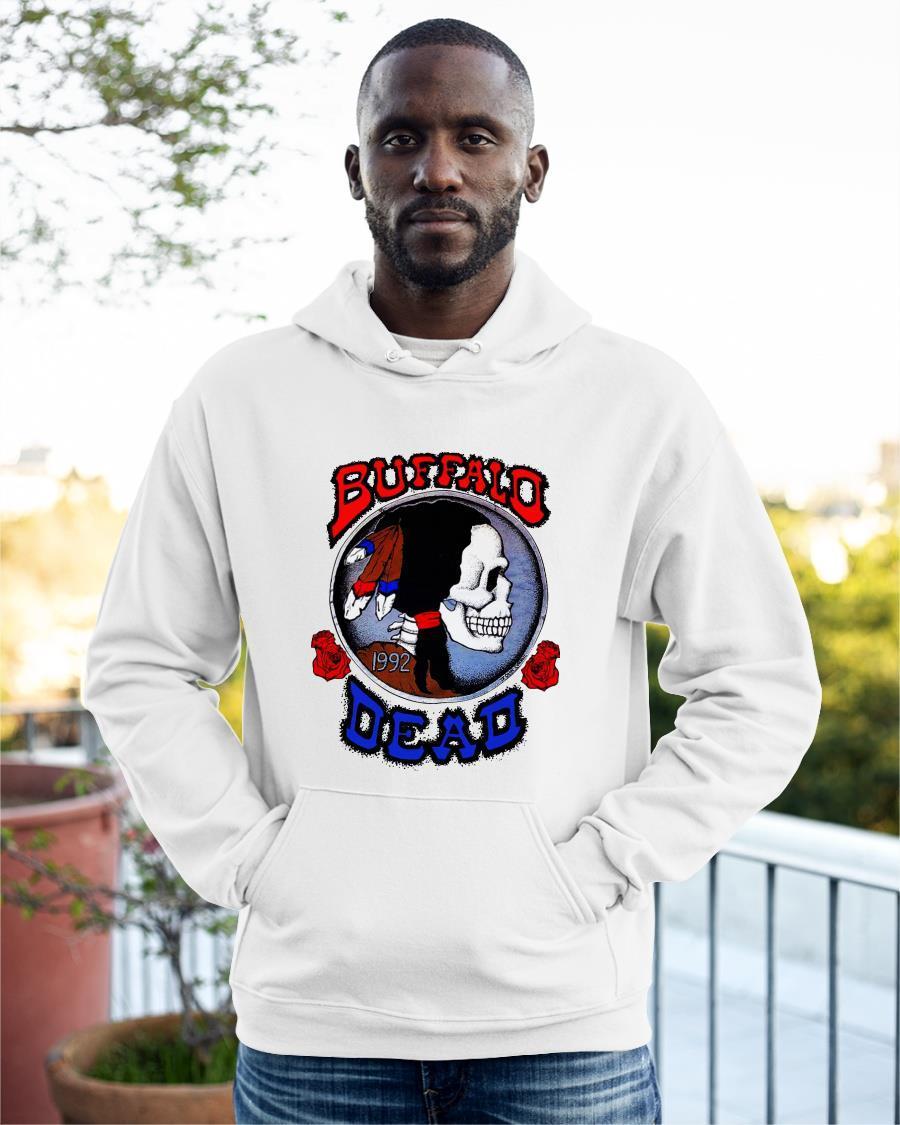 1992 Buffalo Dead Hoodie
