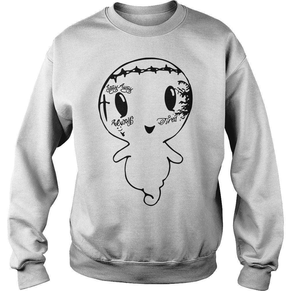 Ghost Malone Sweater
