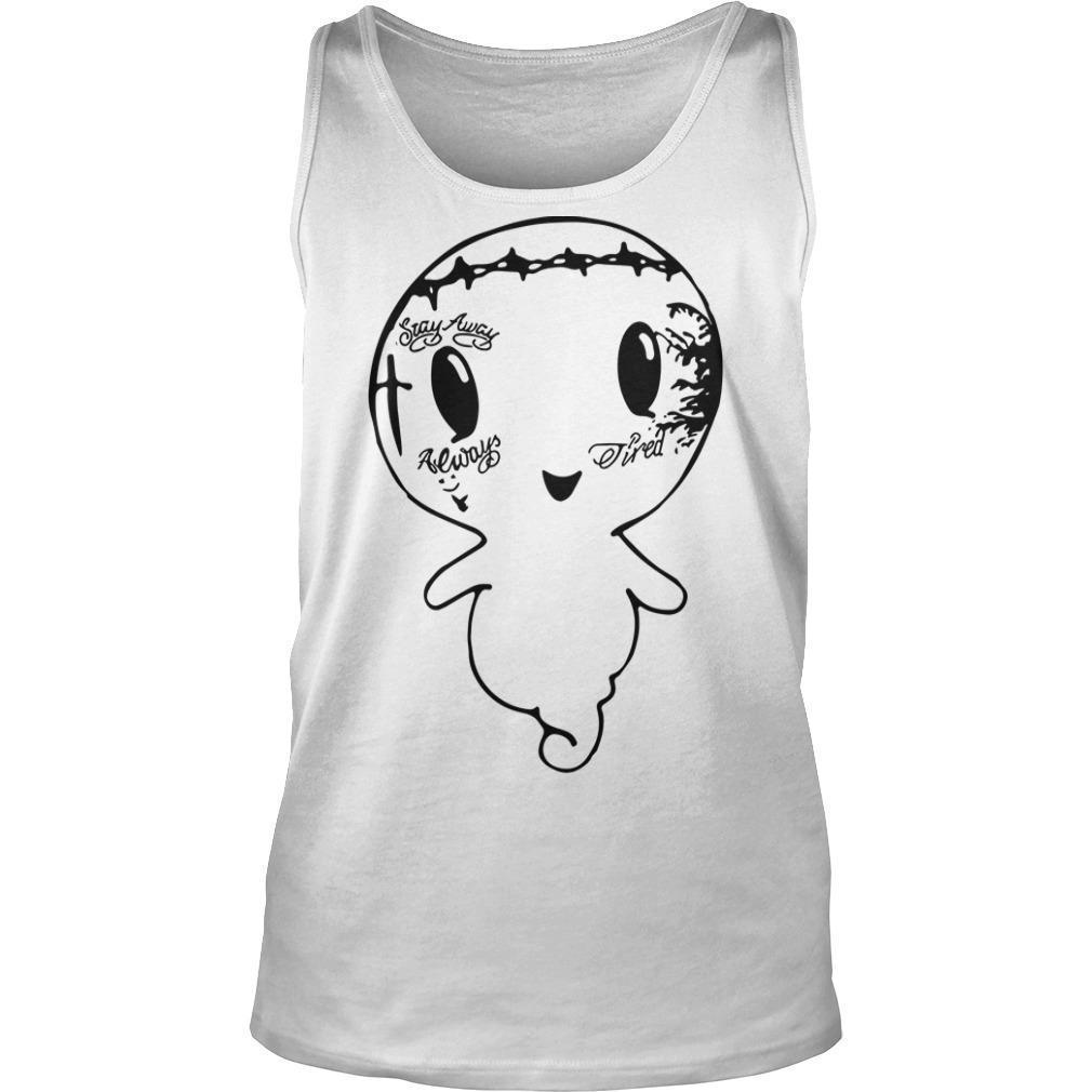 Ghost Malone Tank Top