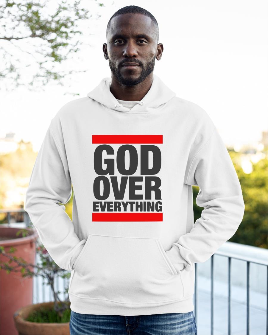 God Over Everything Hoodie