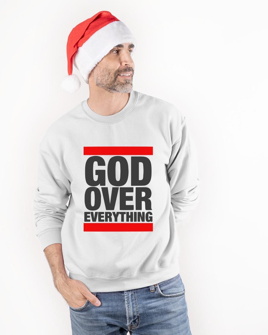 God Over Everything Longsleeve