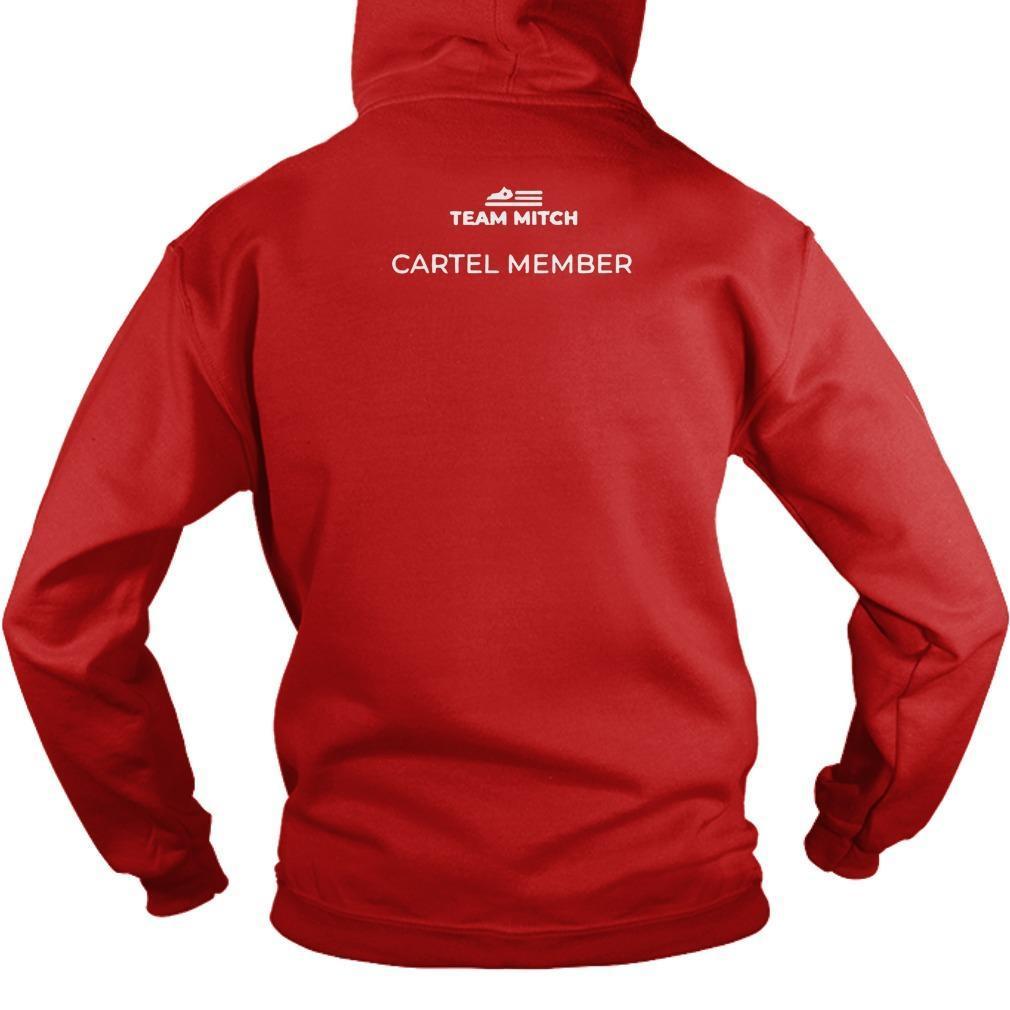 McConnell Cocaine Mitch Hoodie