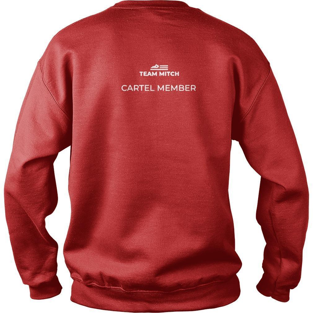 McConnell Cocaine Mitch Sweater