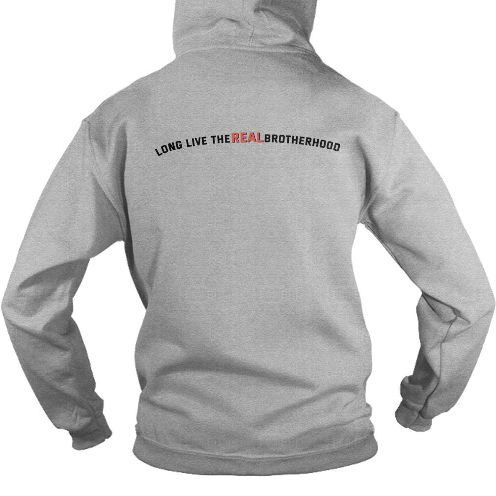 Navy SEALs Chief Gallagher Free Eddie Hoodie