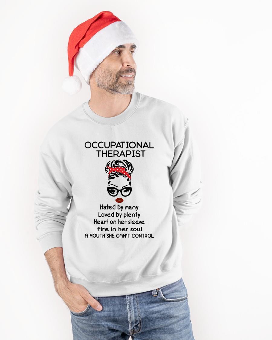 Occupational Therapist Hated By Many Loved By Plenty Sweater