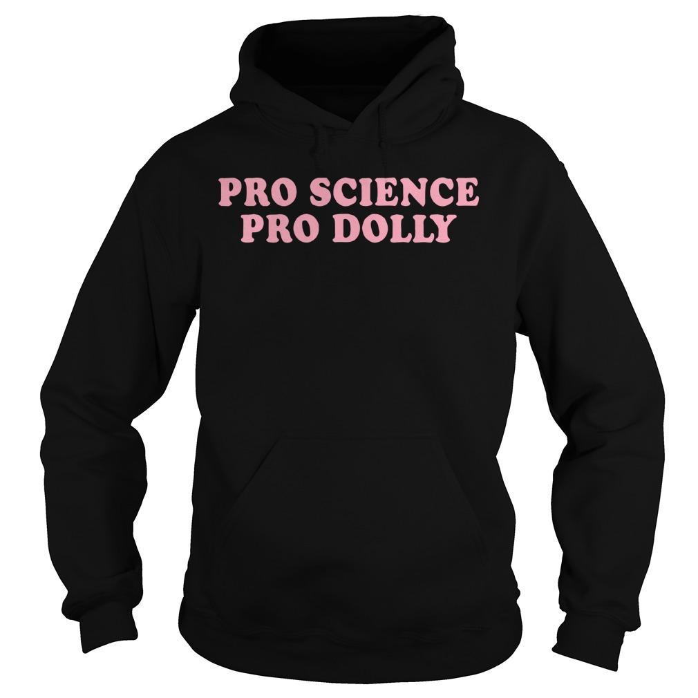 Pro Science Pro Dolly Hoodie