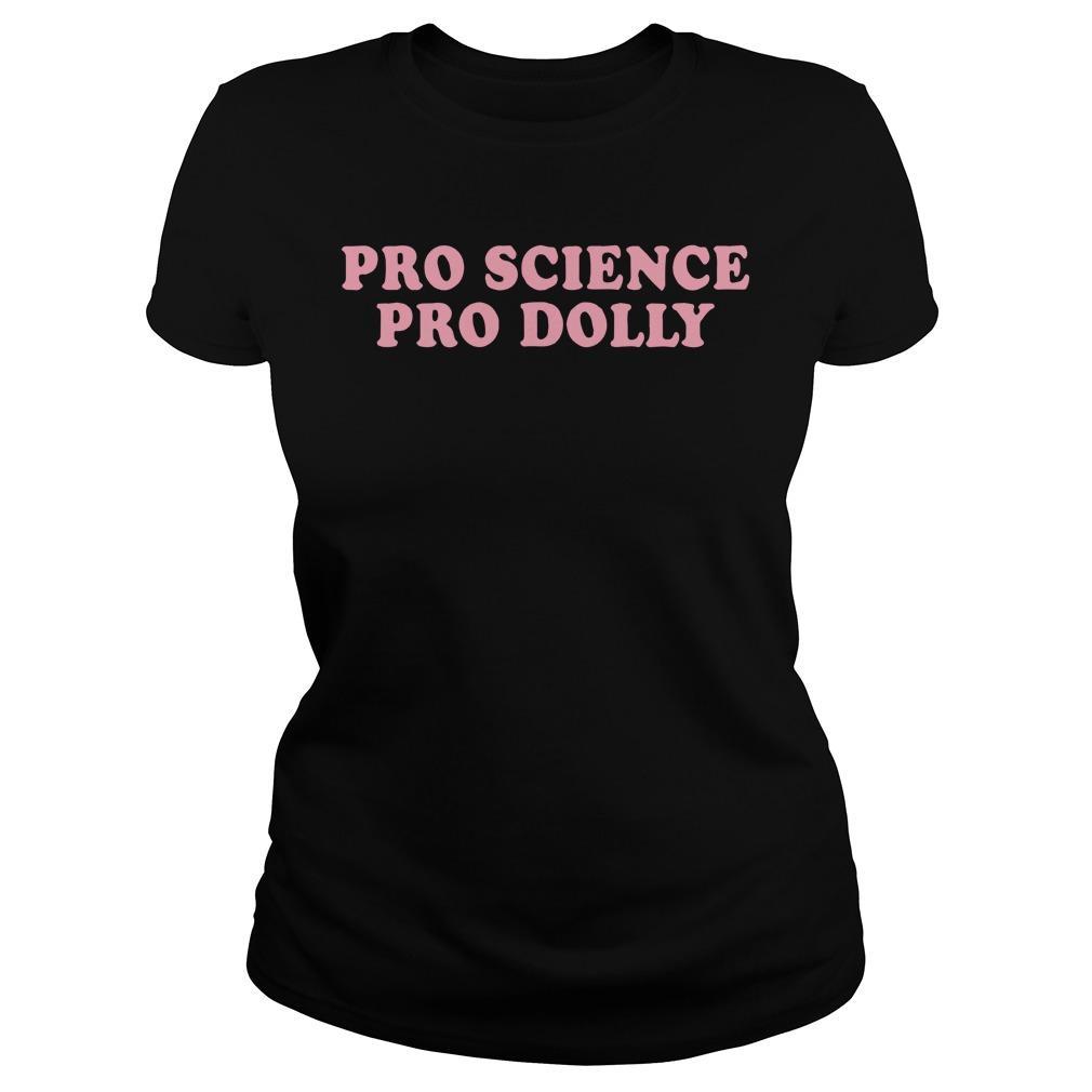 Pro Science Pro Dolly Longsleeve