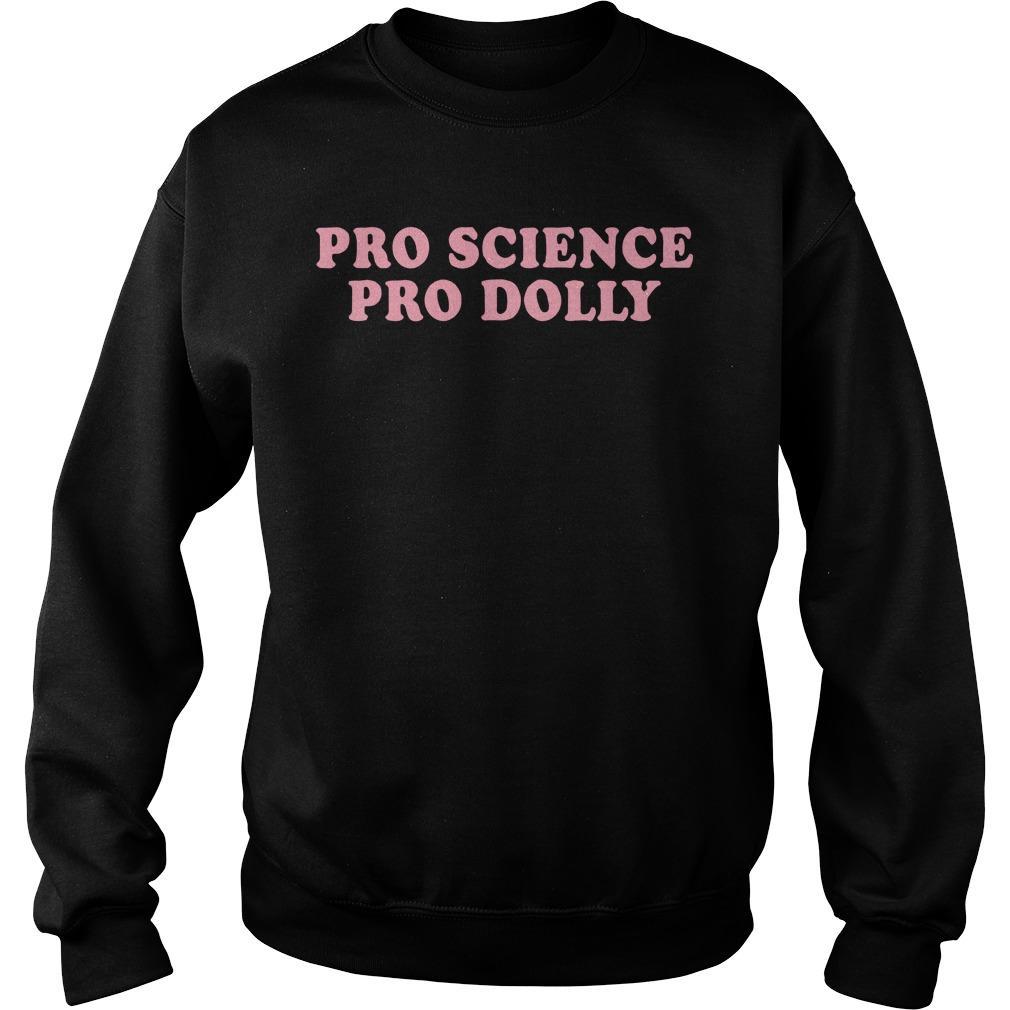Pro Science Pro Dolly Sweater