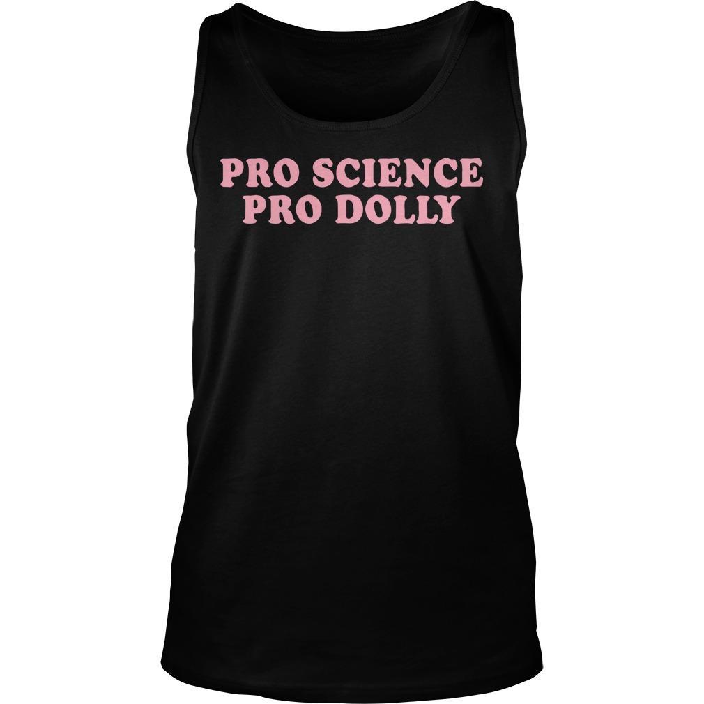 Pro Science Pro Dolly Tank Top