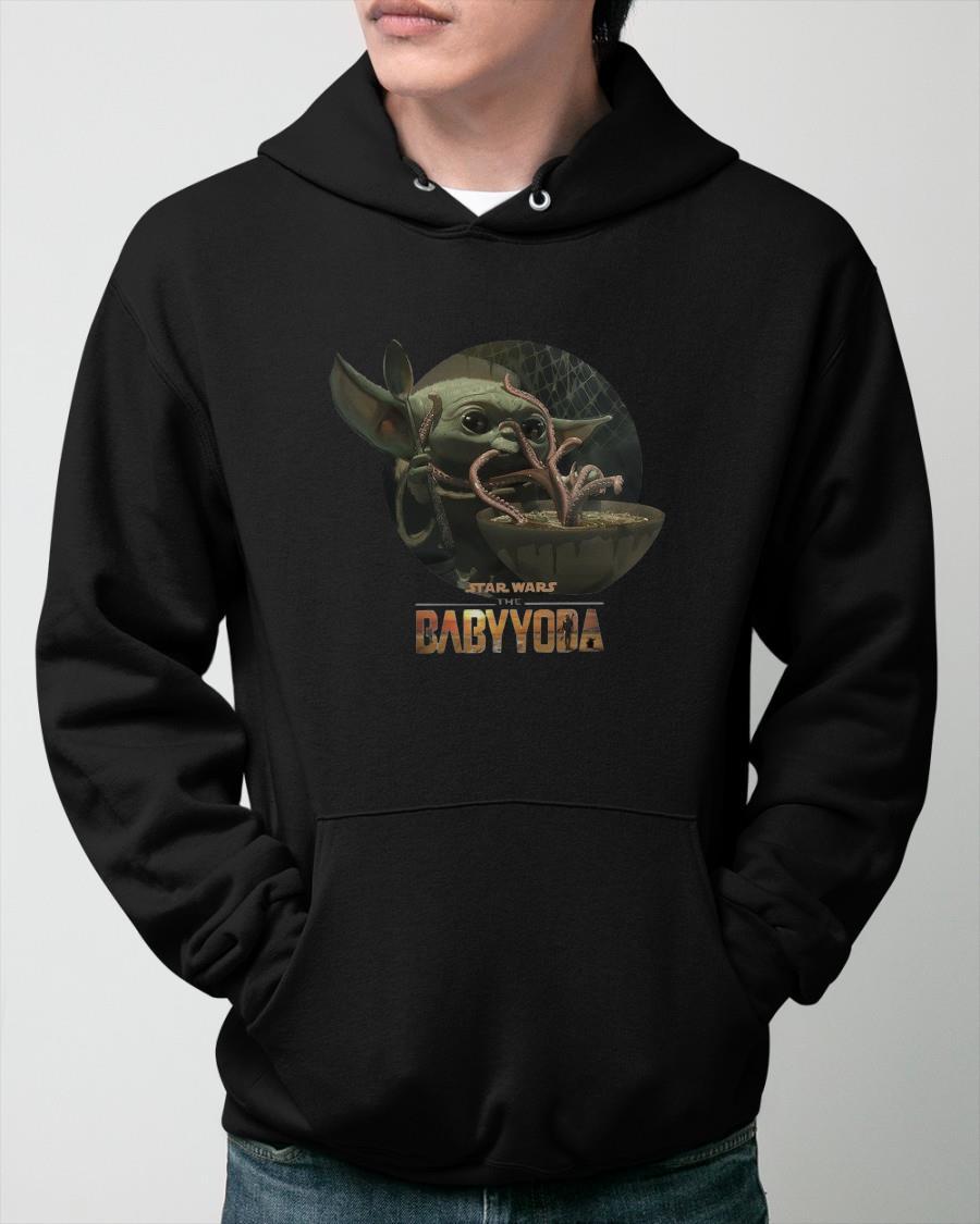 Star Wars Baby Yoda Hoodie