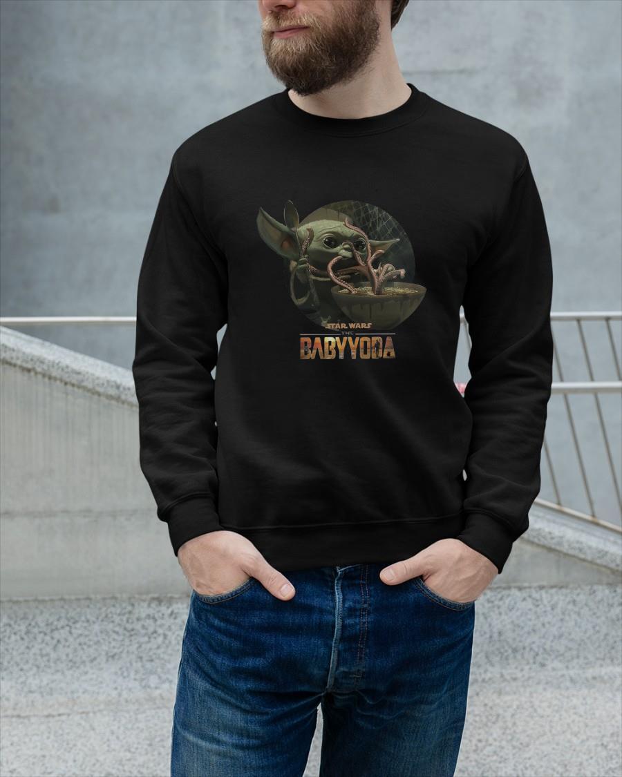Star Wars Baby Yoda Sweater