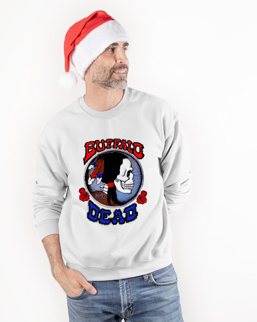 1992 Buffalo Dead Sweater