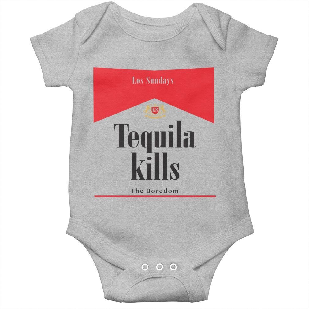 [Official] Los Sundays Tequila Kills The Boredom Shirt, Sweater And