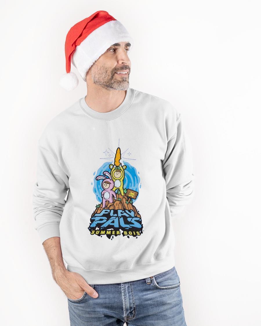 Achievement Hunter Play Pals Summer Bois Longsleeve