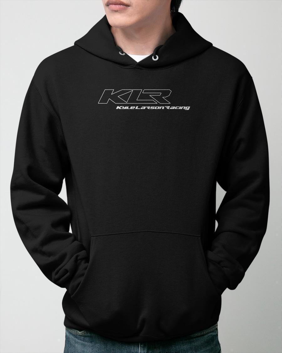 KLR Kyle Larson Racing Hoodie