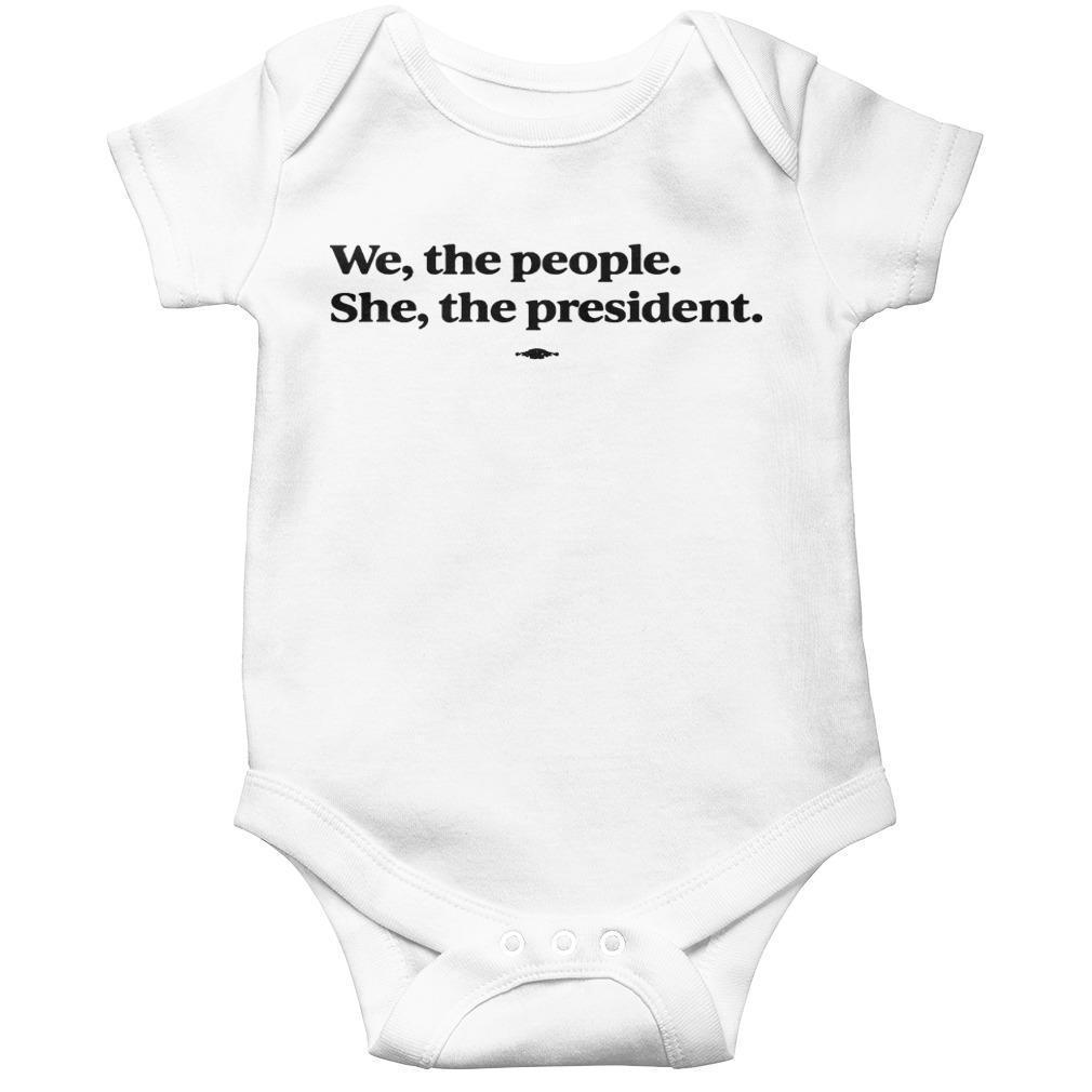Kamala Harris We The People She The President Longsleeve