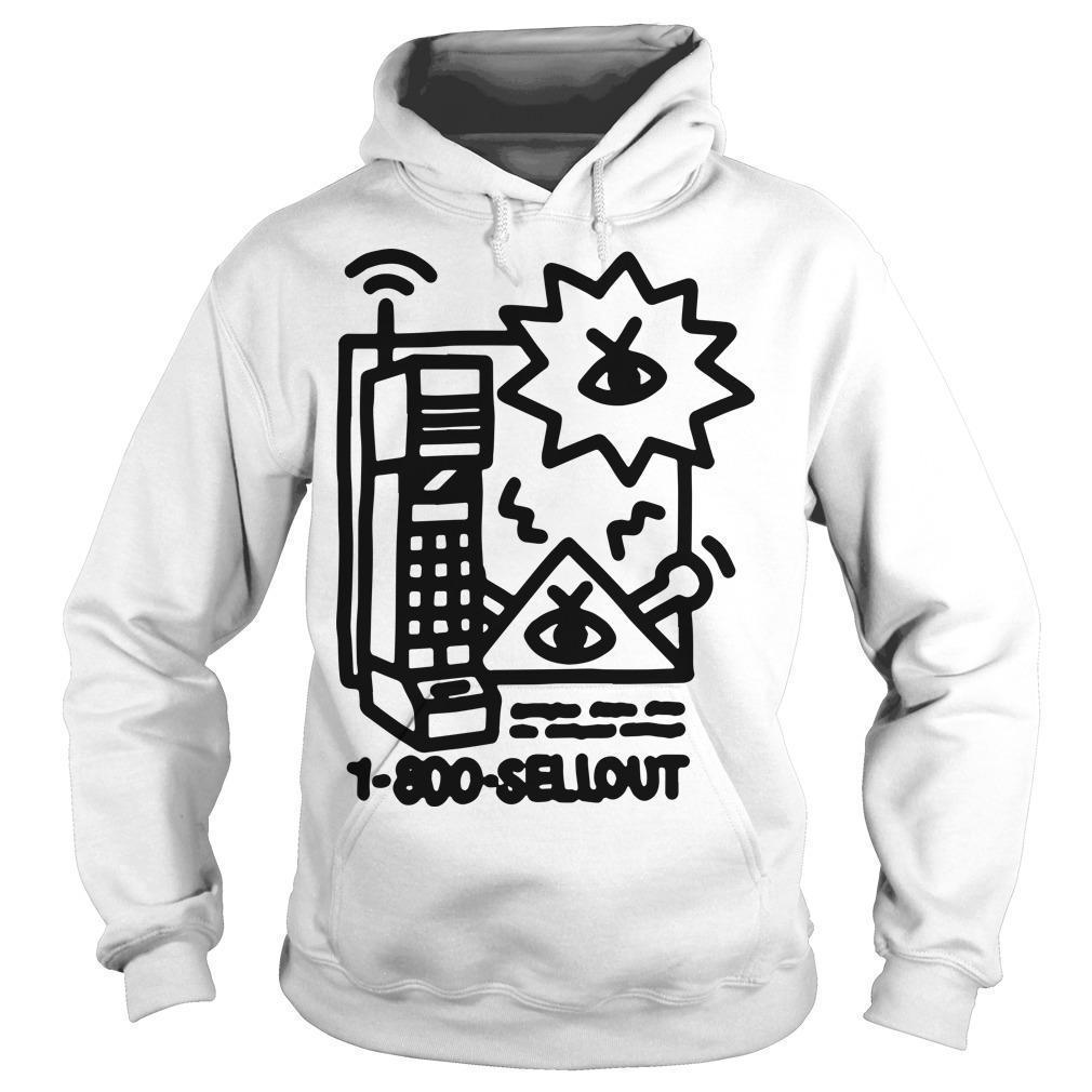 Matt Watson 1 800 Sellout Hoodie