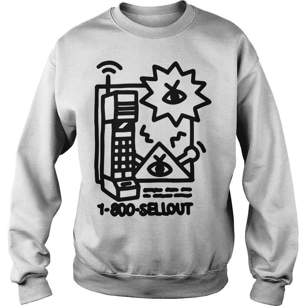 Matt Watson 1 800 Sellout Sweater