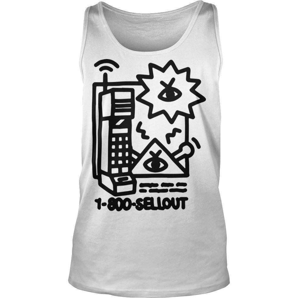 Matt Watson 1 800 Sellout Tank Top