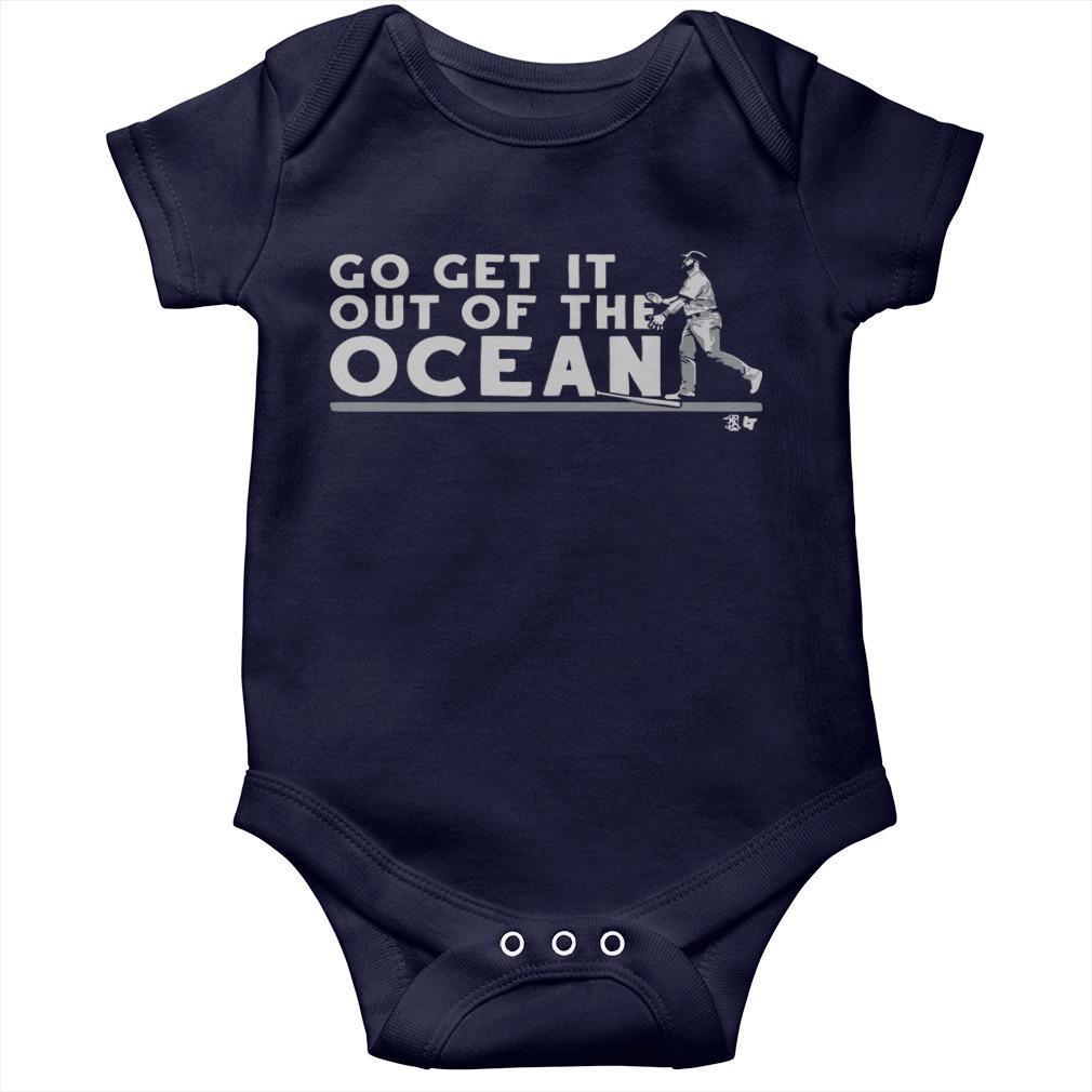 Max Muncy Go Get It Out Of The Ocean Longsleeve