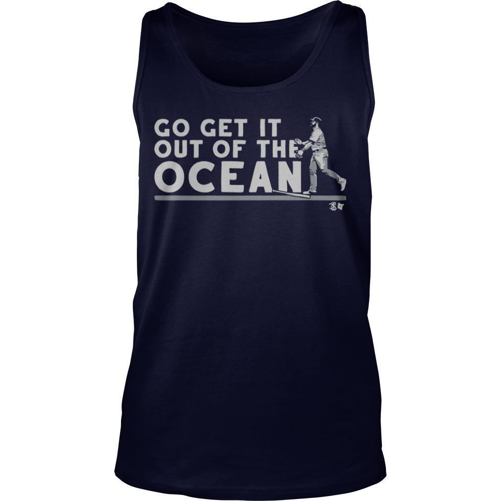 Max Muncy Go Get It Out Of The Ocean Tank Top