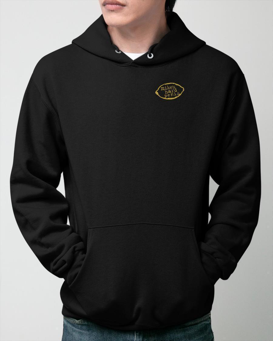 Mike's Hard Penis Hoodie
