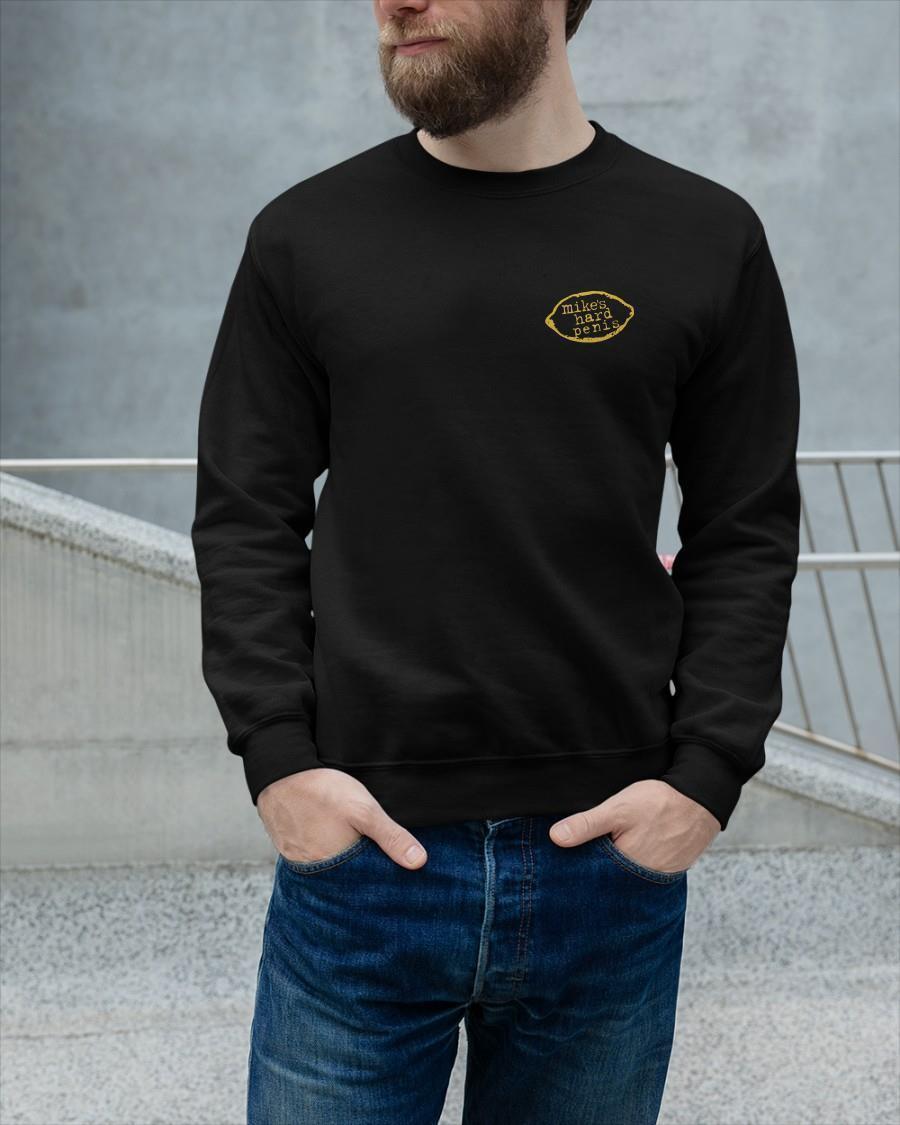 Mike's Hard Penis Sweater