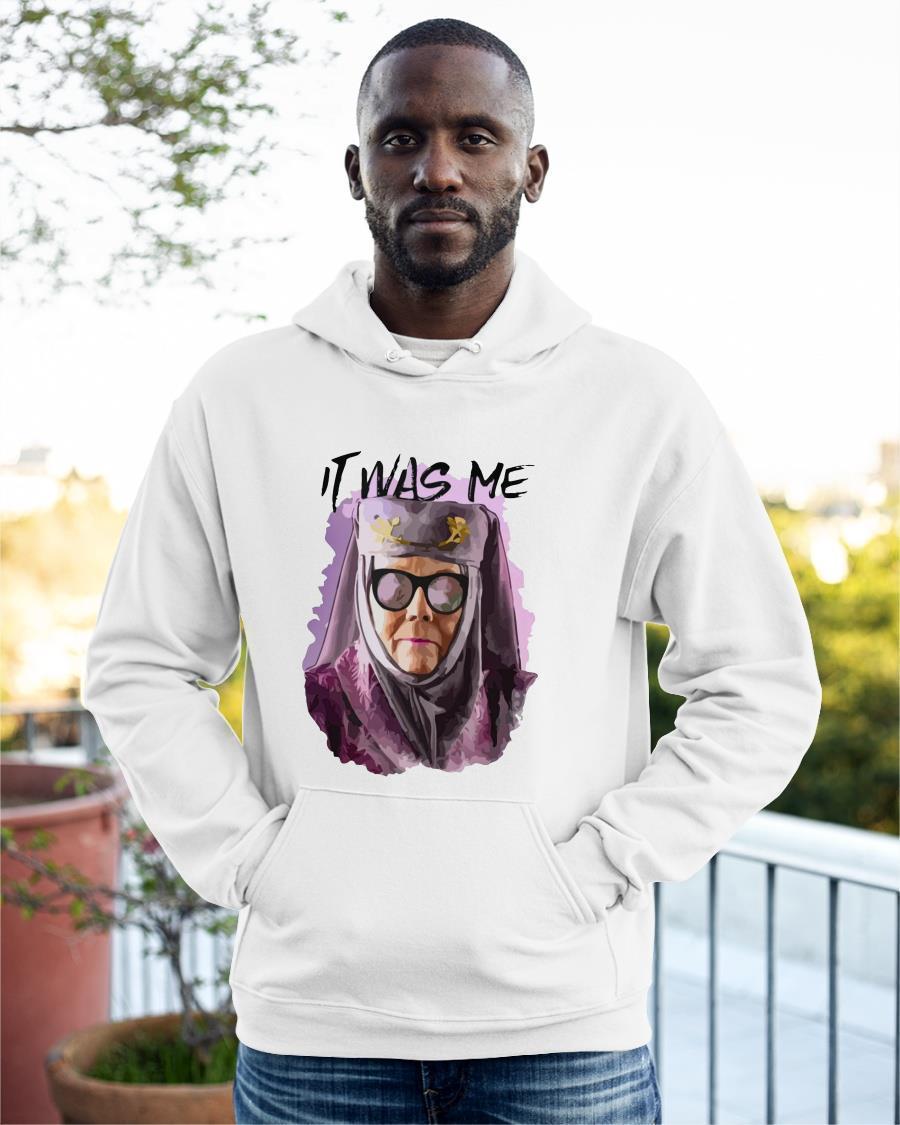 Tell Cersei It Was Me Game Of Thrones Hoodie