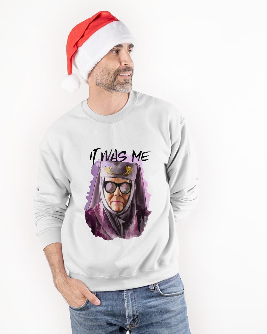 Tell Cersei It Was Me Game Of Thrones Sweater