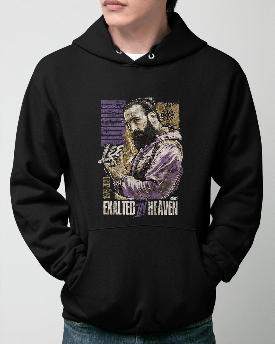 Brodie Lee Tribute Hoodie