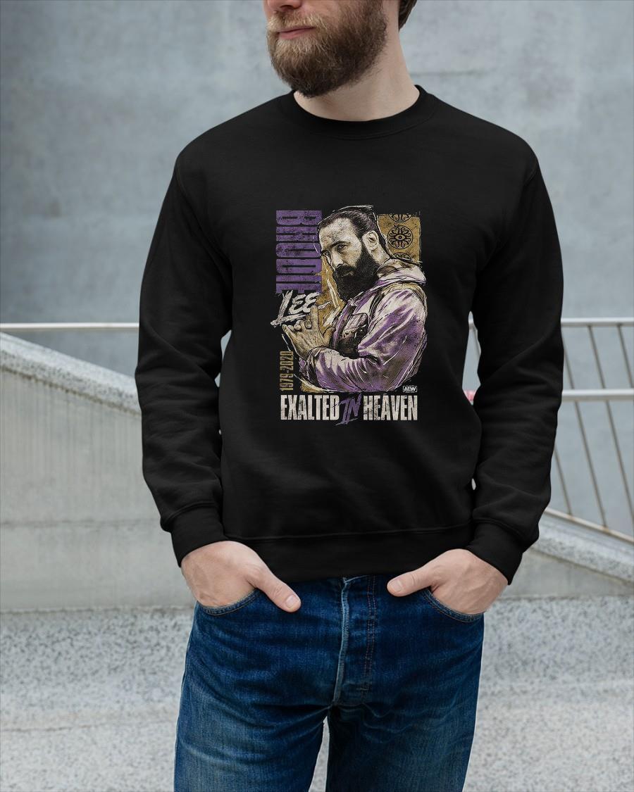 Brodie Lee Tribute Longsleeve