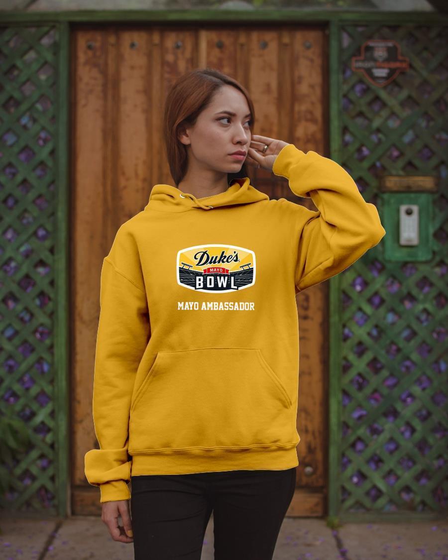 Dukes Mayo Bowl Hoodie