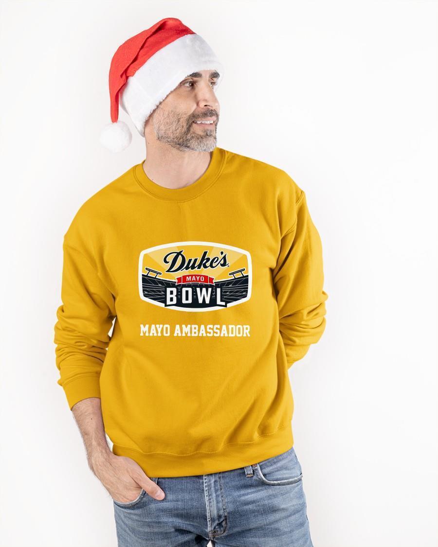Dukes Mayo Bowl Sweater