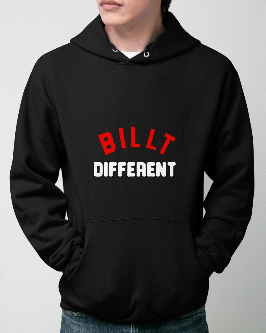 Josh Allen Billt Different Hoodie