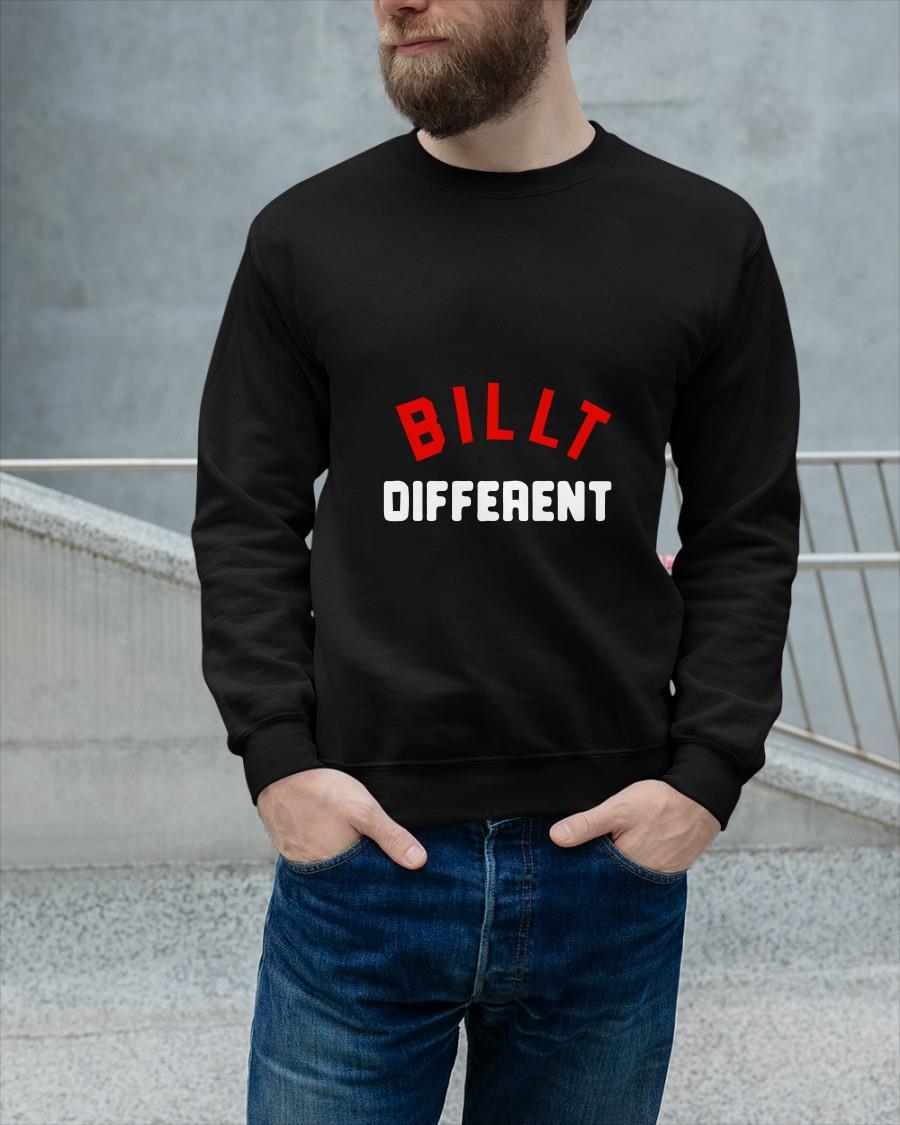 Josh Allen Billt Different Longsleeve