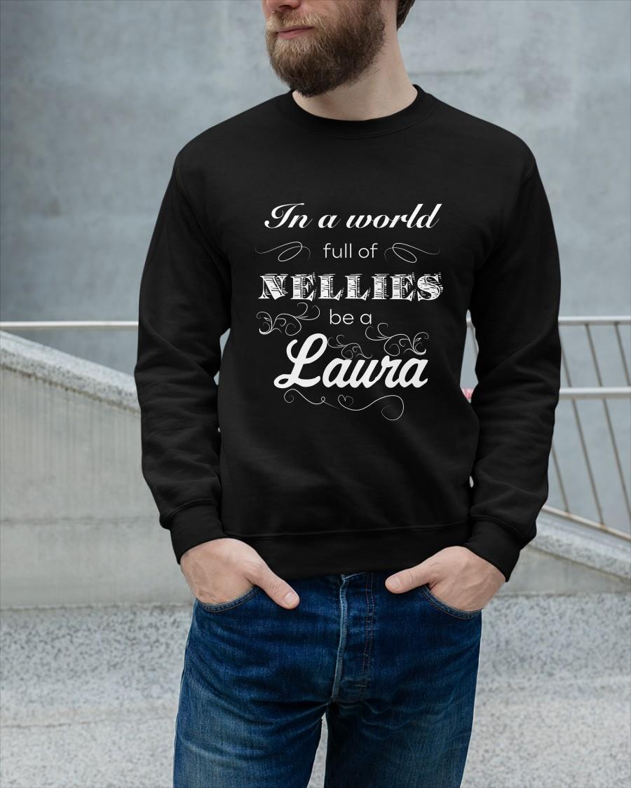 Melissa Gilbert In A World Full Of Nellies Be A Laura Sweater