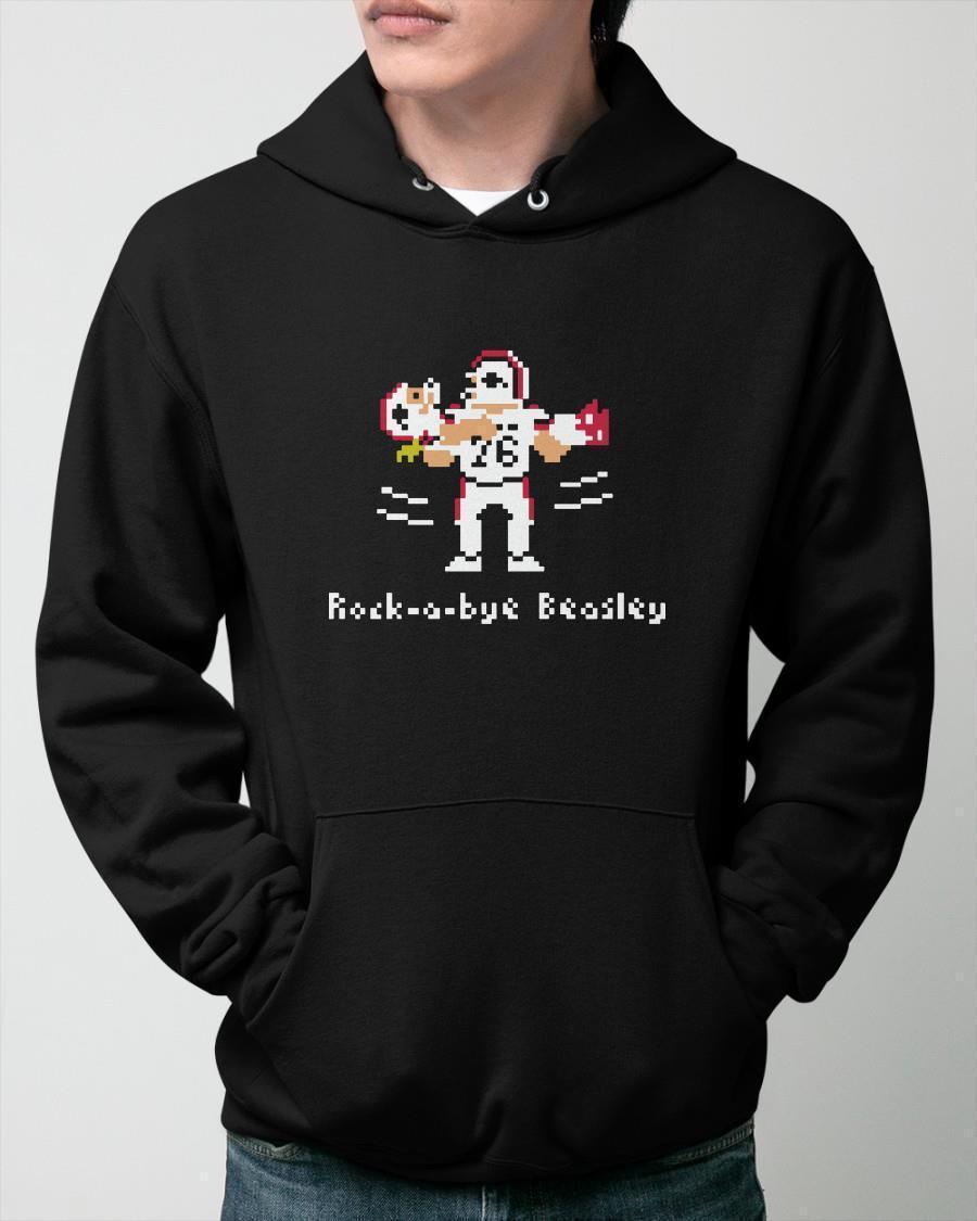 Rock A Bye Beasley Hoodie