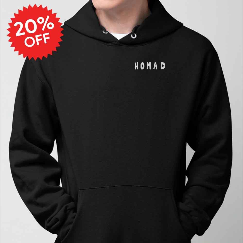 good human sweatshirt